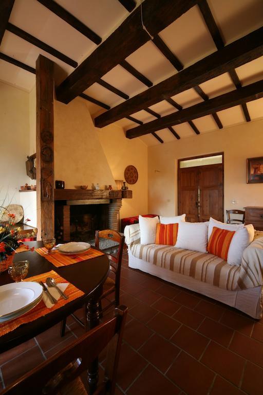Agriturismo Caiburroni Pietralunga  Eksteriør billede