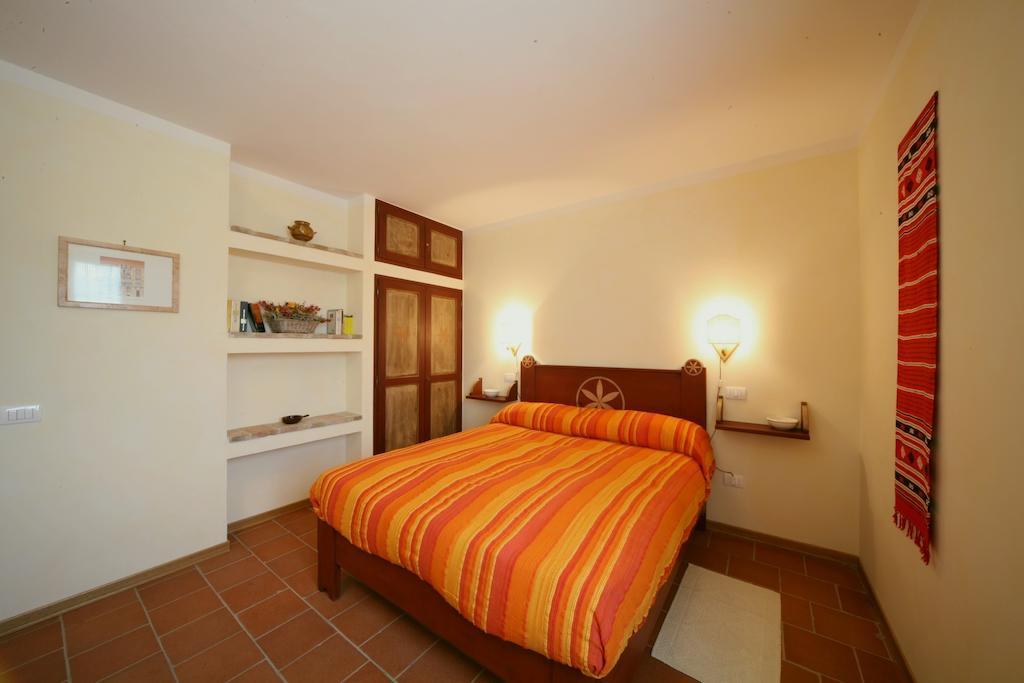 Agriturismo Caiburroni Pietralunga  Værelse billede