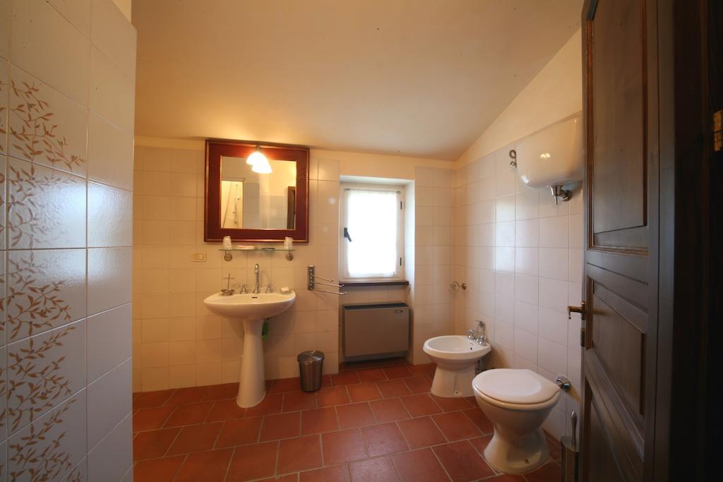 Agriturismo Caiburroni Pietralunga  Værelse billede